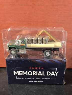 Menards Toy Truck